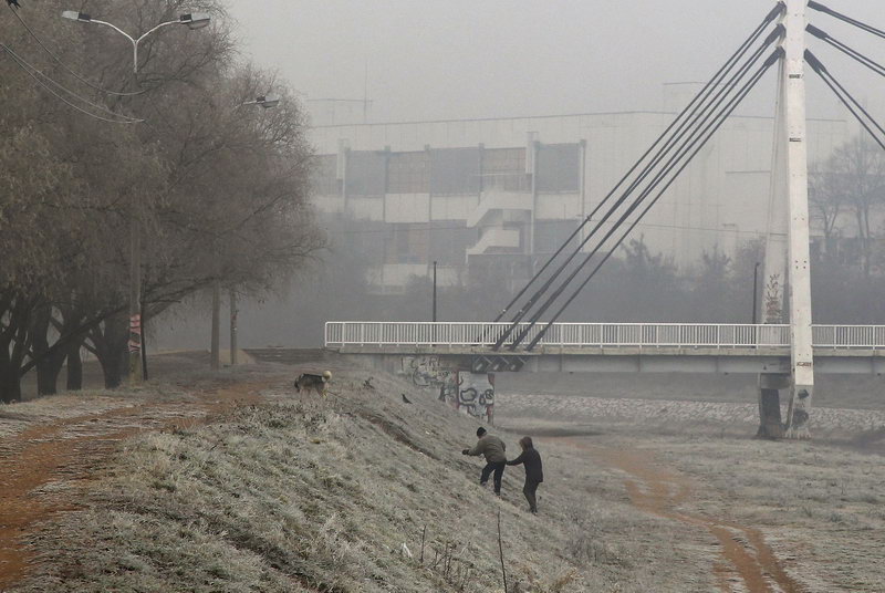 Zagadjen vazduh Niss 09