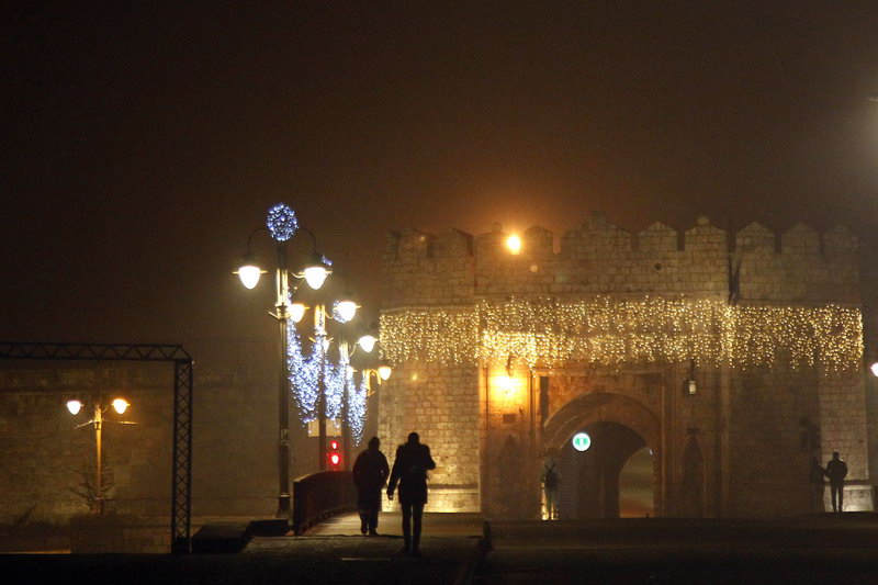 Zagadjen vazduh Niss 11