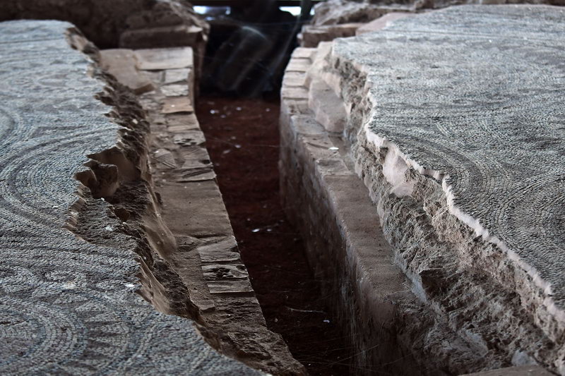 arheolosko nalaziste Medijana 10