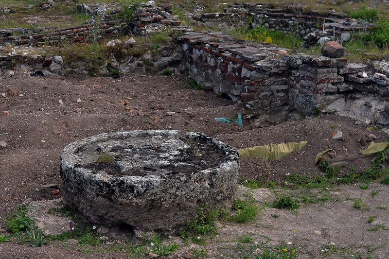 arheolosko nalaziste Medijana 11