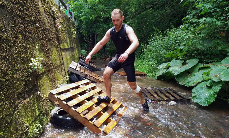 avanturisticka trka 3