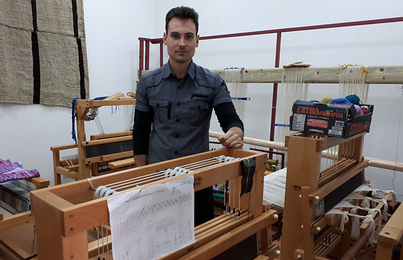 belapalanka tkanje 2