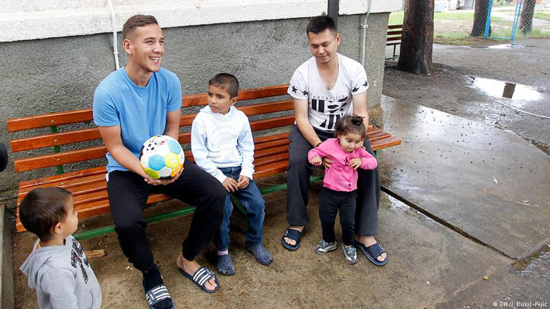 bosilegrad izbeglice 2