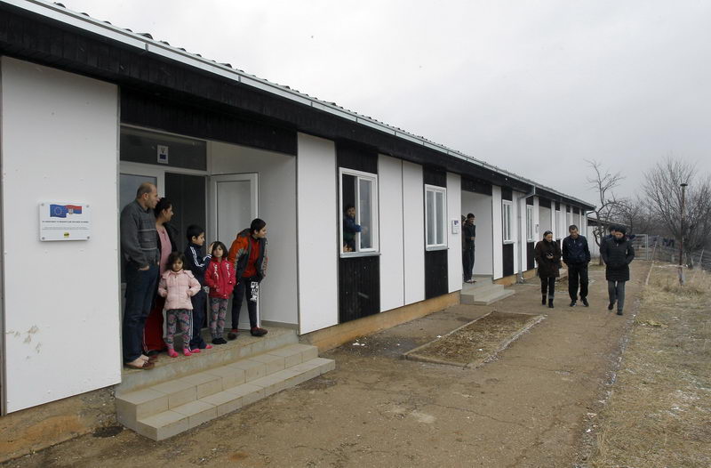 centar za migrante Pirot 18