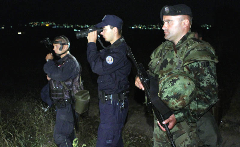 centar za migrante Pirot 25