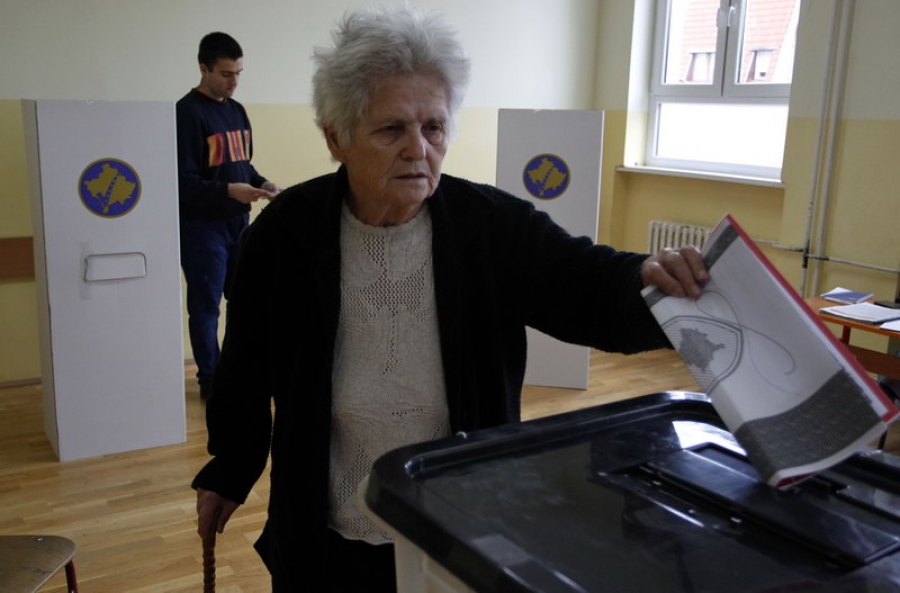Srpska lista ili kršenje ustava Kosova