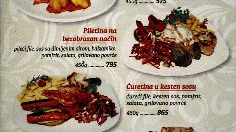 Kuvar iz Niša priprema jela sa najduhovitijim nazivima
