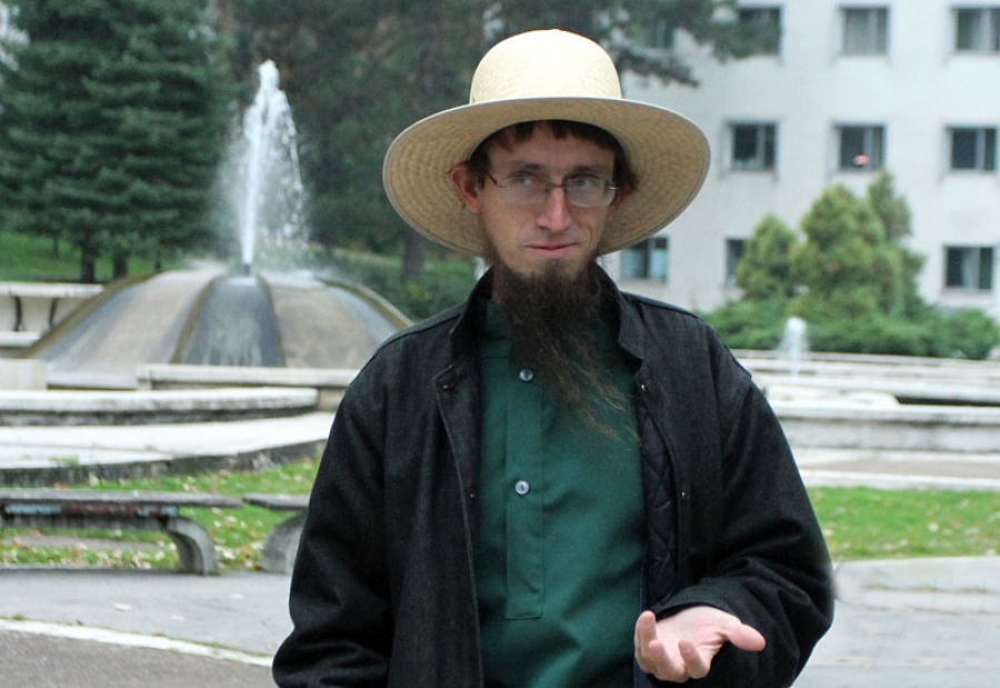 Amiš iz Virdžinije nastanio se u Niškoj banji i postao srpski amiš