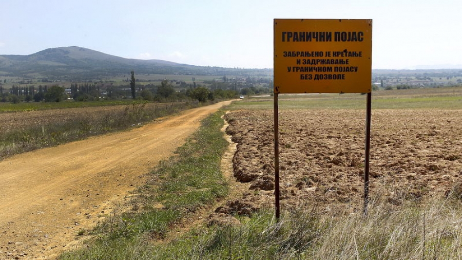 Misteriozna ograda protiv migranata