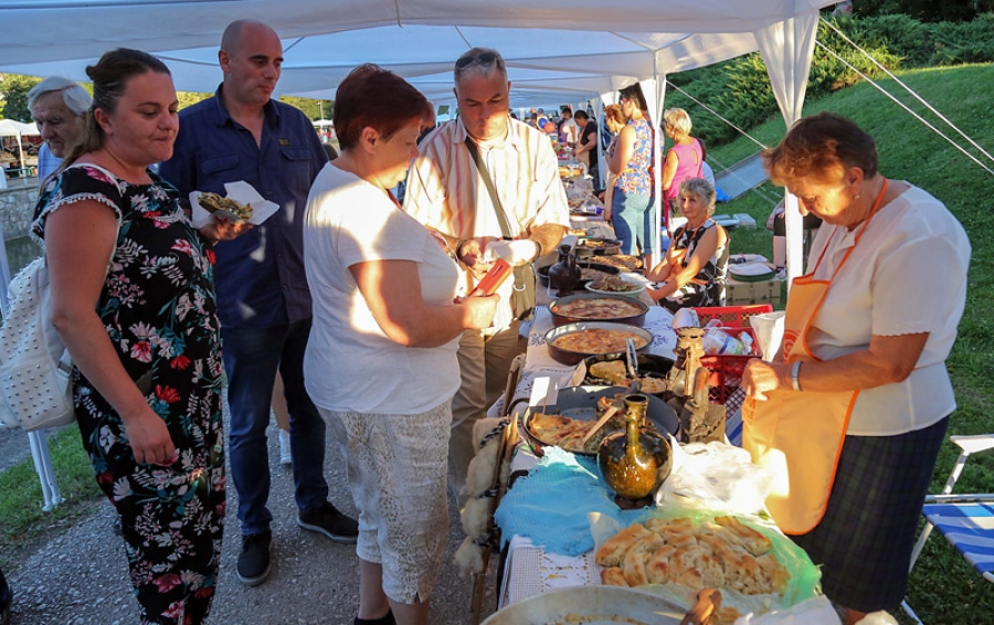 U Beloj Palanci  počeli „Dani Banice“
