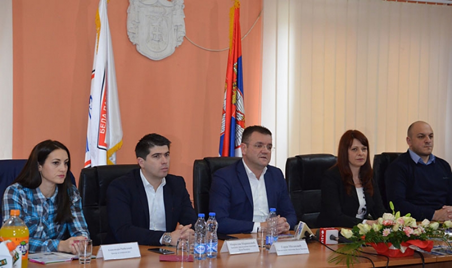 Bela Palanka završava projekat “Dobra dela za udaljena sela”
