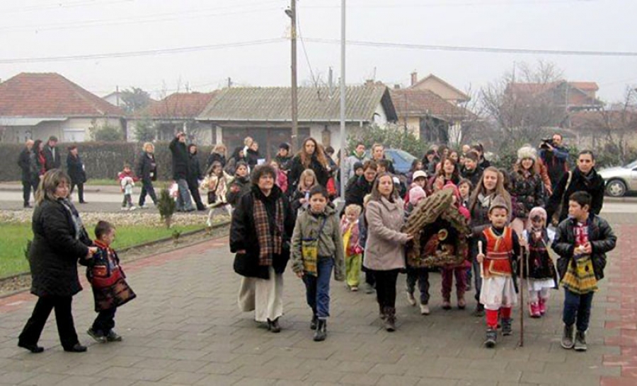 "Kolede" - Tradition and customs