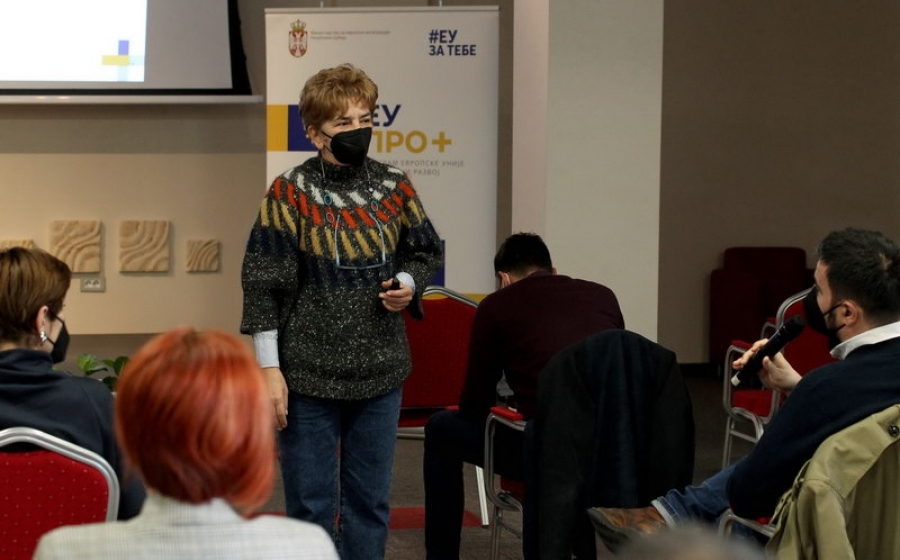 EU PRO Plus predstavio poziv za podnošenje prijava za izradu teritorijalnih strategija