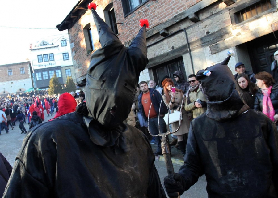 Vevcani Carnival