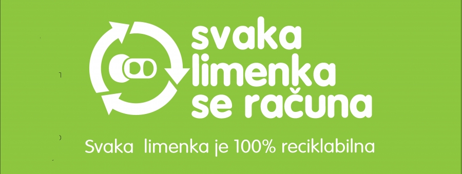 Kampanja "Svaka limenka se računa" i na Moto skupu u Beranama