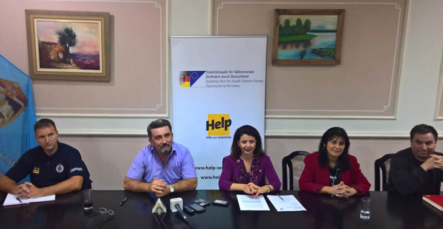 Help nastavlja saradnju sa KPZ-om Niš – šamparija za reintegraciju