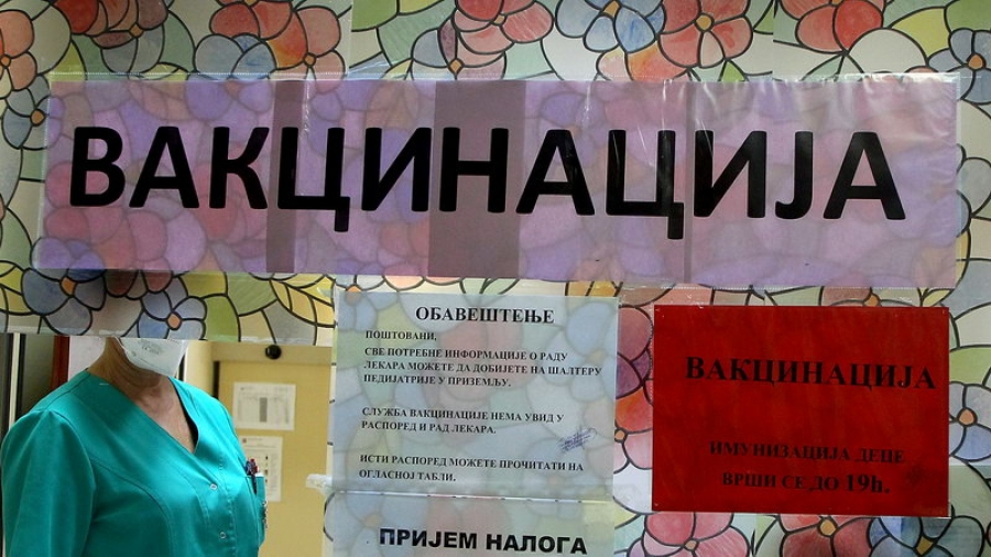 Vakcinacija dece u Srbiji: roditelji pod pritiskom