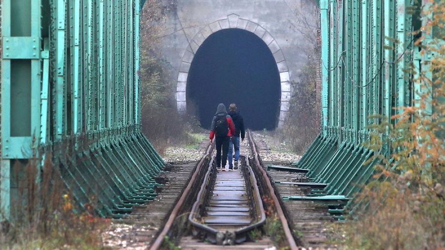 Nova Balkanska ruta – preko Jarinja