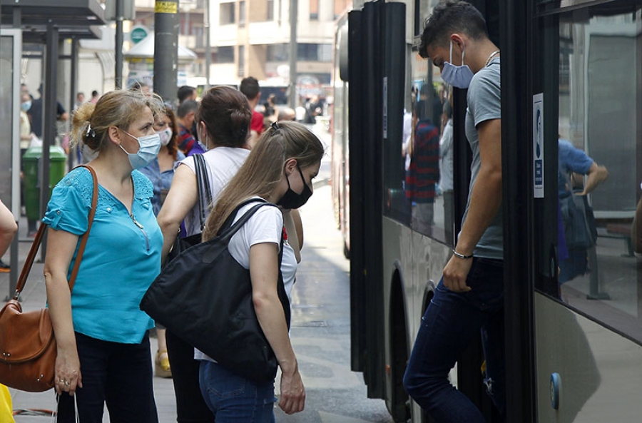 U Nišu najviše zaraženo radno aktivno stanovništvo