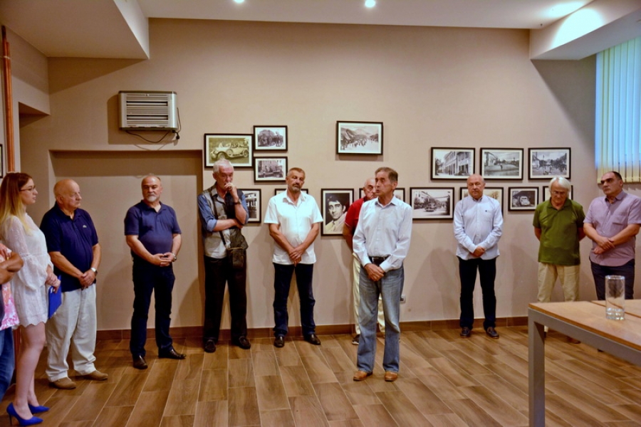U Hotelu „Berane“ otvoren Salon „Ivangrad“