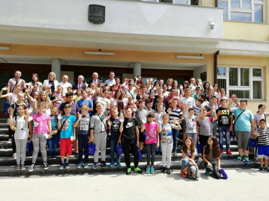 Dijete s Kosova