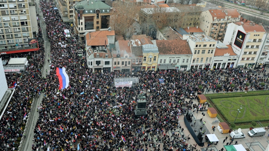 Niško majanje i „Studentski edikt“