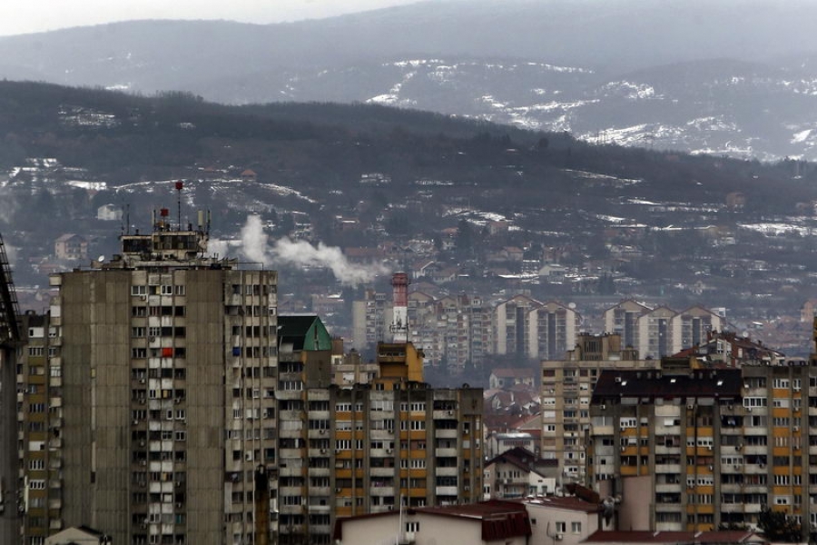 Problem vazduha ne rešava se merenjem