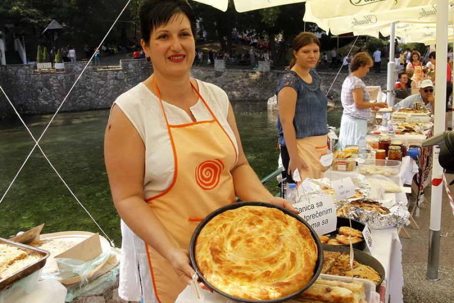 BANICE SVE PRIVLAČNIJE  - STOTINE UKUSA, 300 TAKMIČARA I 25.000 GOSTIJU