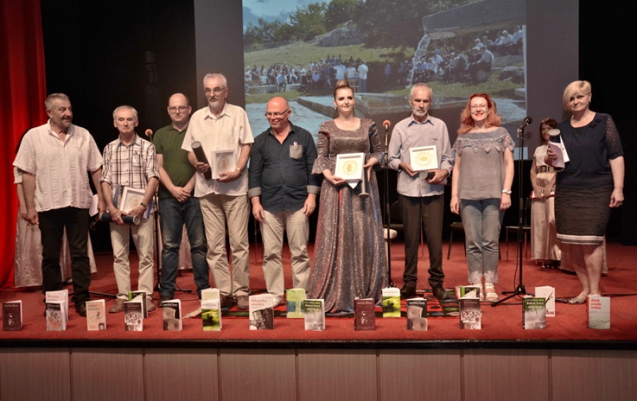 Beranka Rebeka Čilović obilježila ovogodišnji Festival „Zavičajne staze“