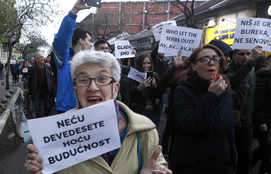 Miodrag Zec: Srbiji je potrebna država kao mala, udobna kuća