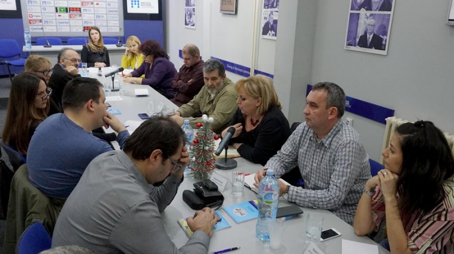 Tribina MIC-a o medijima trećeg sektora