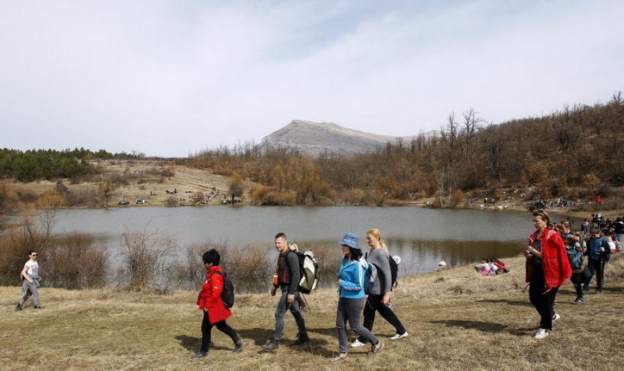 Hiljadu planinara u potrazi za Vrmdžilom