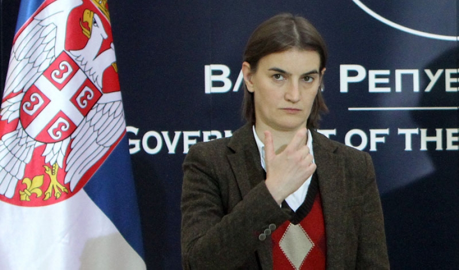 Ana Brnabić – zna pravila i poštuje tabue