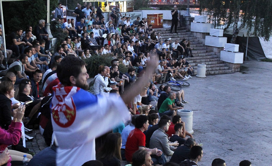 Nišlije razočarane pobedom Hrvatske