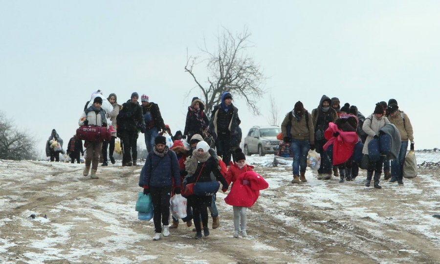 Metastaza migrantske krize