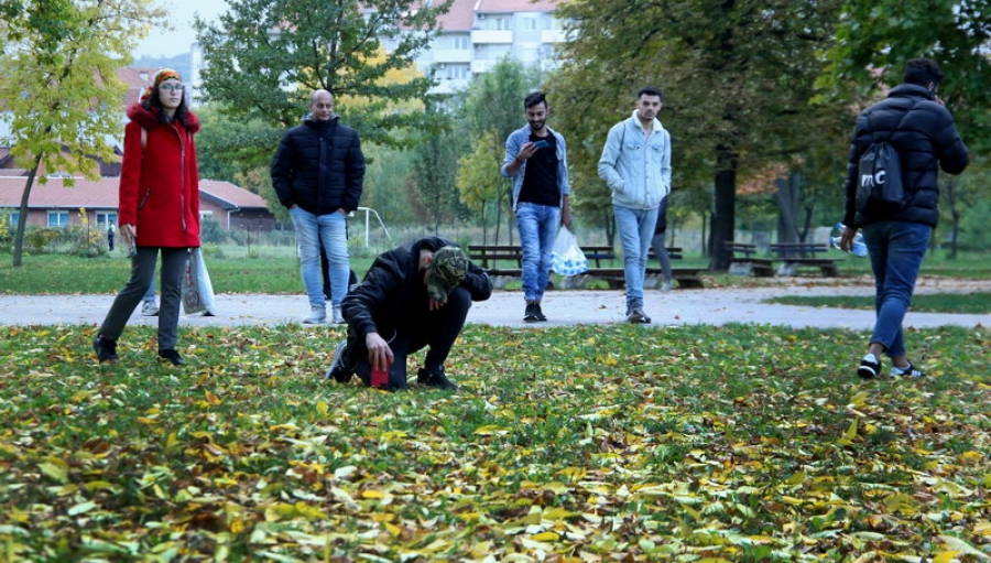 Studenti i migrant na istom zadatku – fotografišu Niš i okolinu