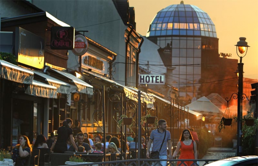 Raste broj turista u Nišu