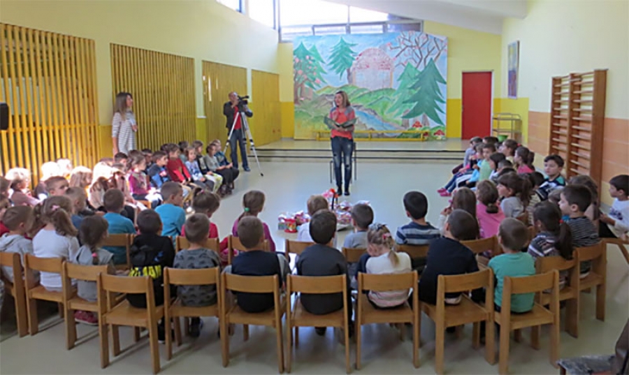 Međunarodni dan djeteta obeležava se 20. novembra.