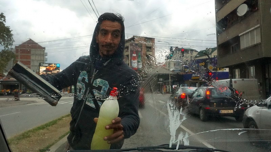 O deci ulice u Nišu nema ko da brine