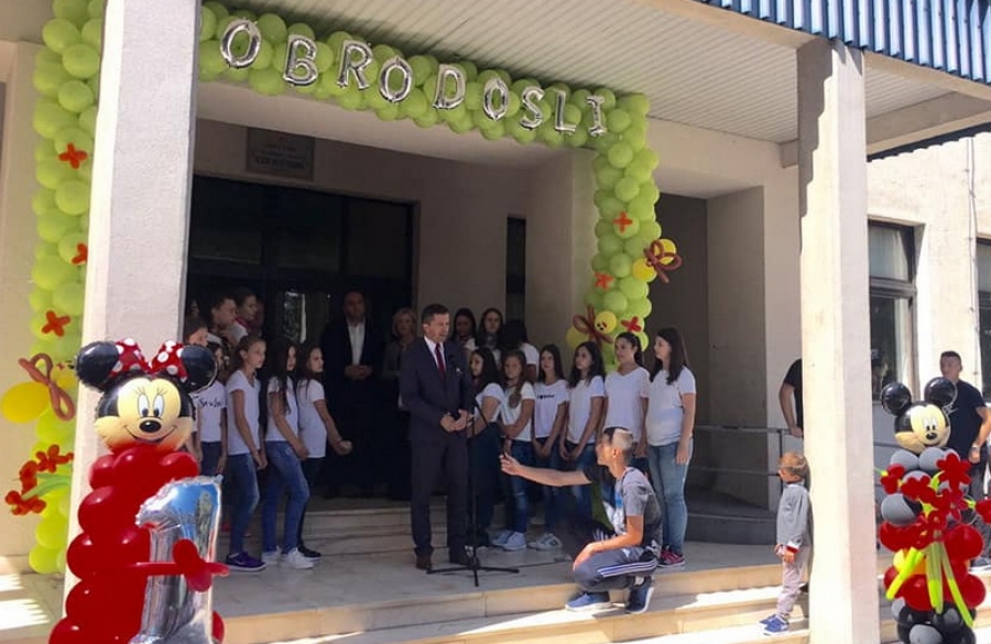 Obezbijeđeni besplatni udžbenici za sve osnovce na teritoriji Berana