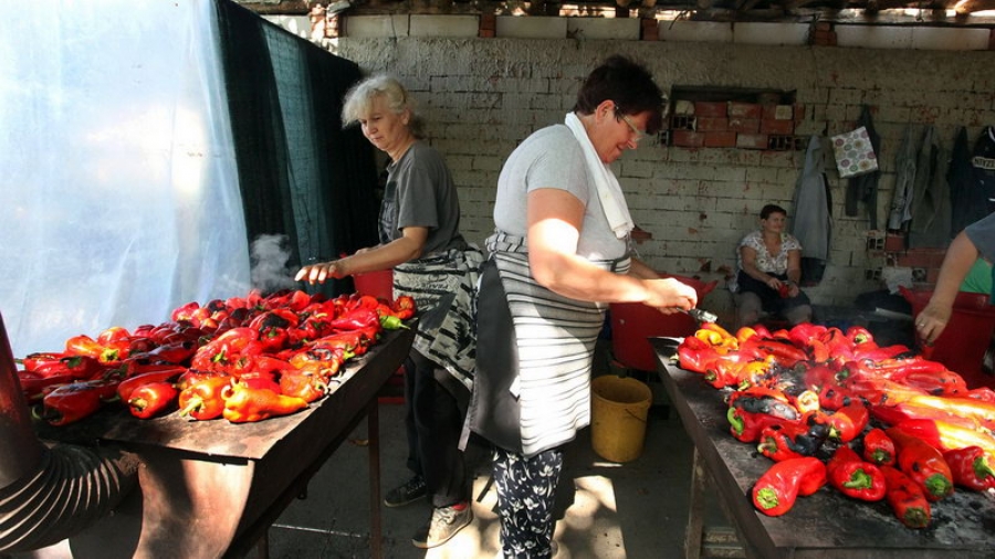 Leskovački ajvar bez premca
