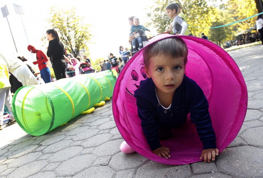 „Medijana za bebu više“ deo Medijanine borbe za natalitet