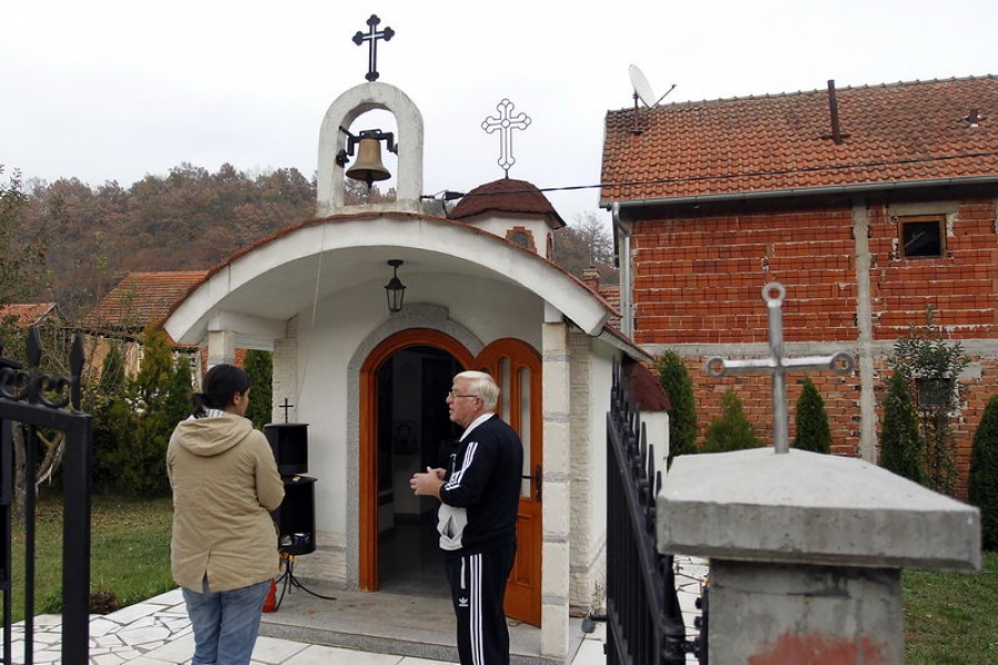 Mobilne crkve kamionom stižu na željenu adresu