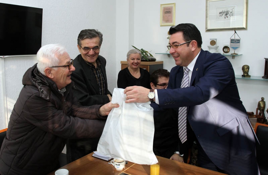 Posle izleta pomoć za knjižice