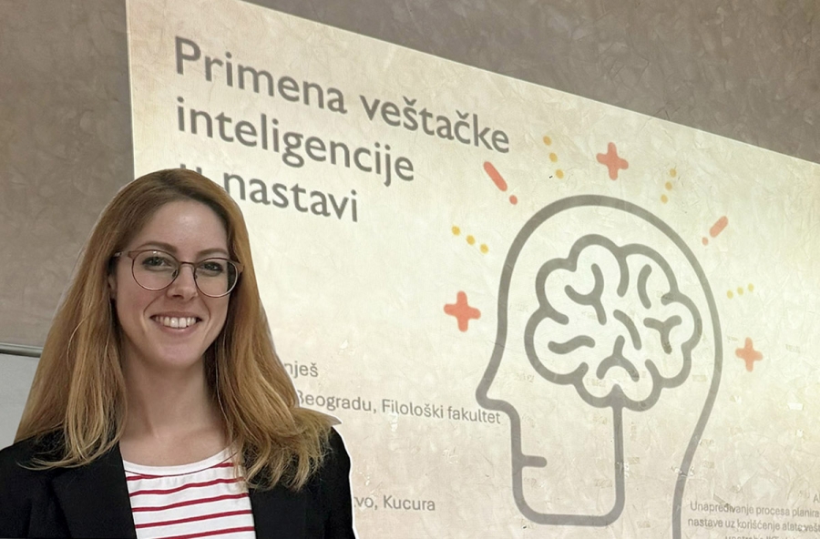 „Mi spremamo učenike za svet koji tek dolazi“
