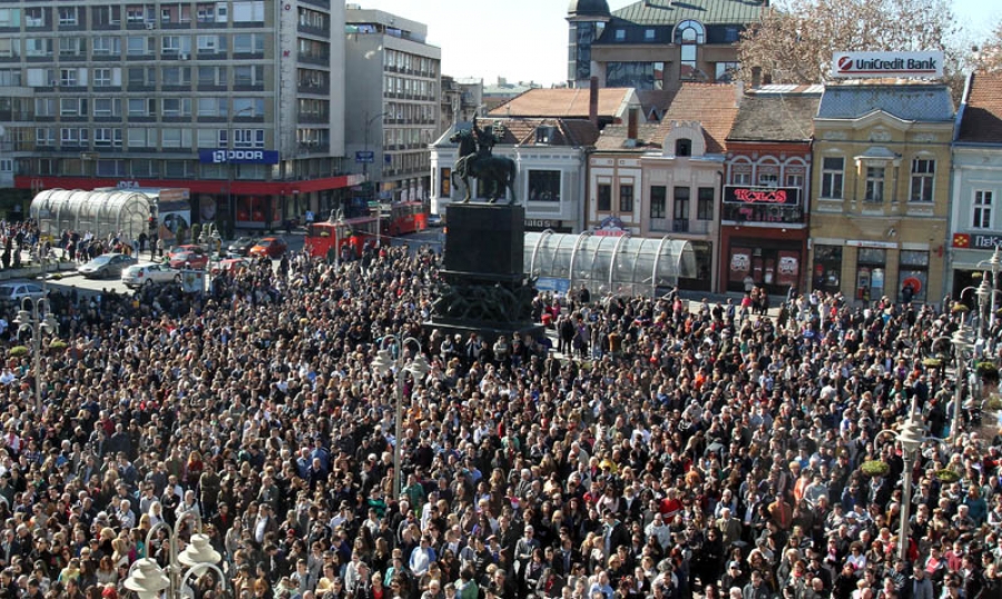 Grad Niš pred donošenjem nove Strategije bezbednosti
