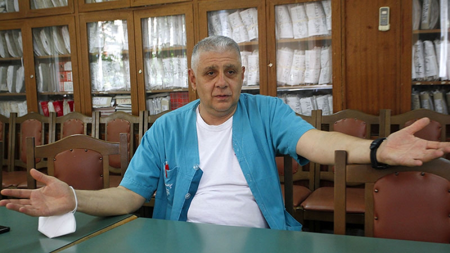 Kovid porodilište