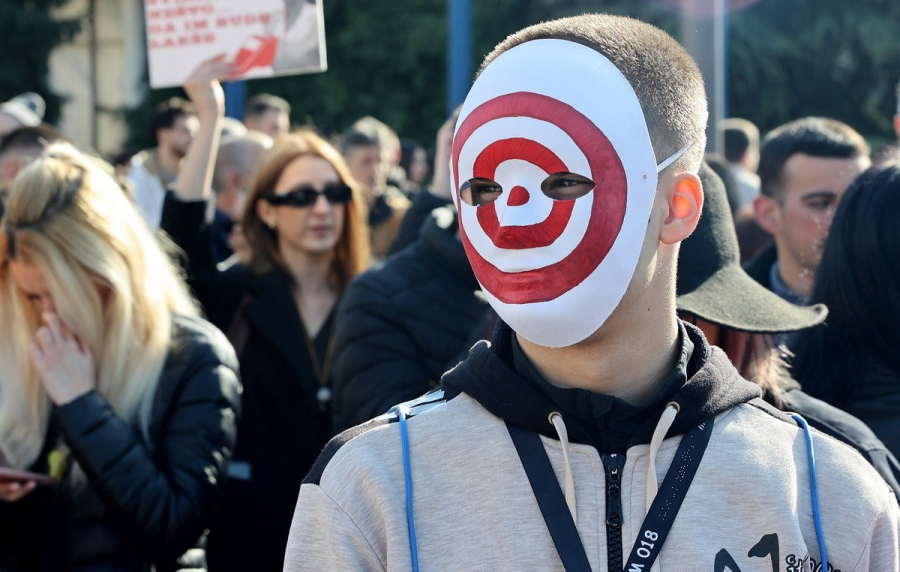 Glavni napadi na novinare u Nišu dolaze od režimskog medija