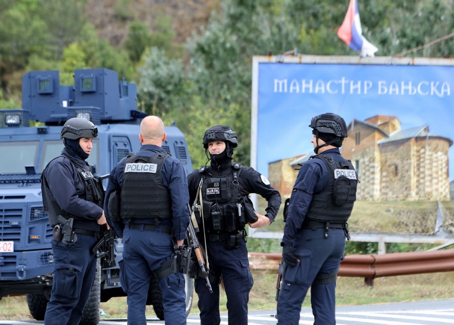 Oružani sukob na Kosovu