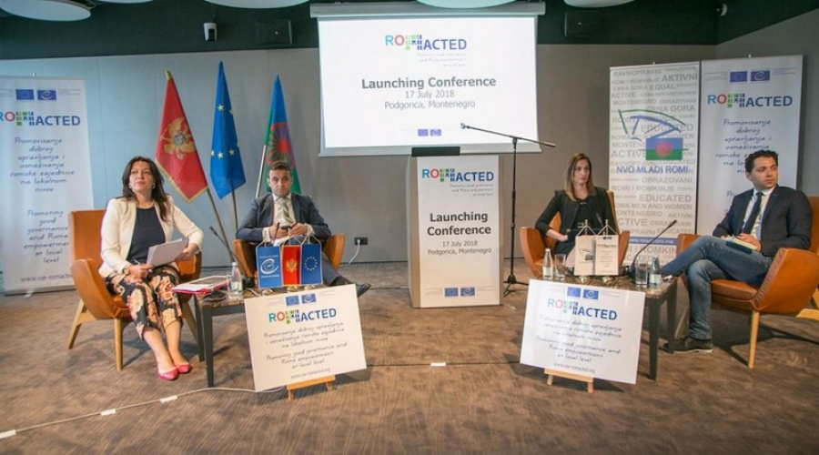 Koordinacijom centralnih i lokalnih vlasti do inkluzije Roma